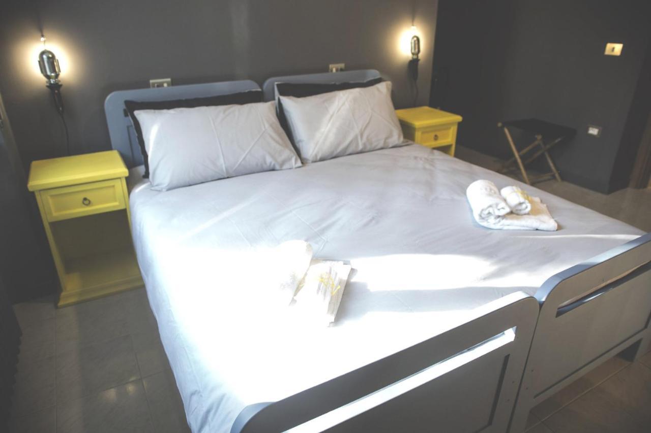 Lako Hostel Capodimonte Luaran gambar