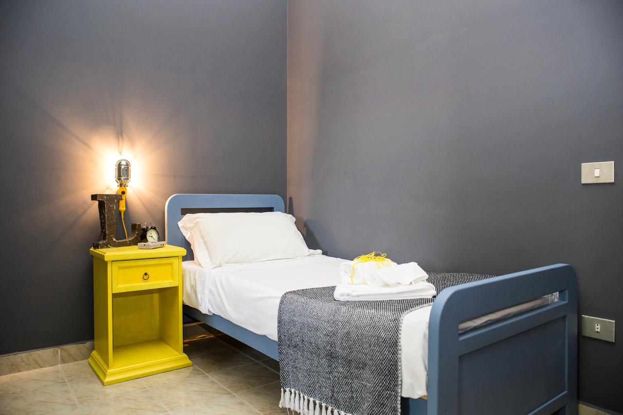 Lako Hostel Capodimonte Luaran gambar