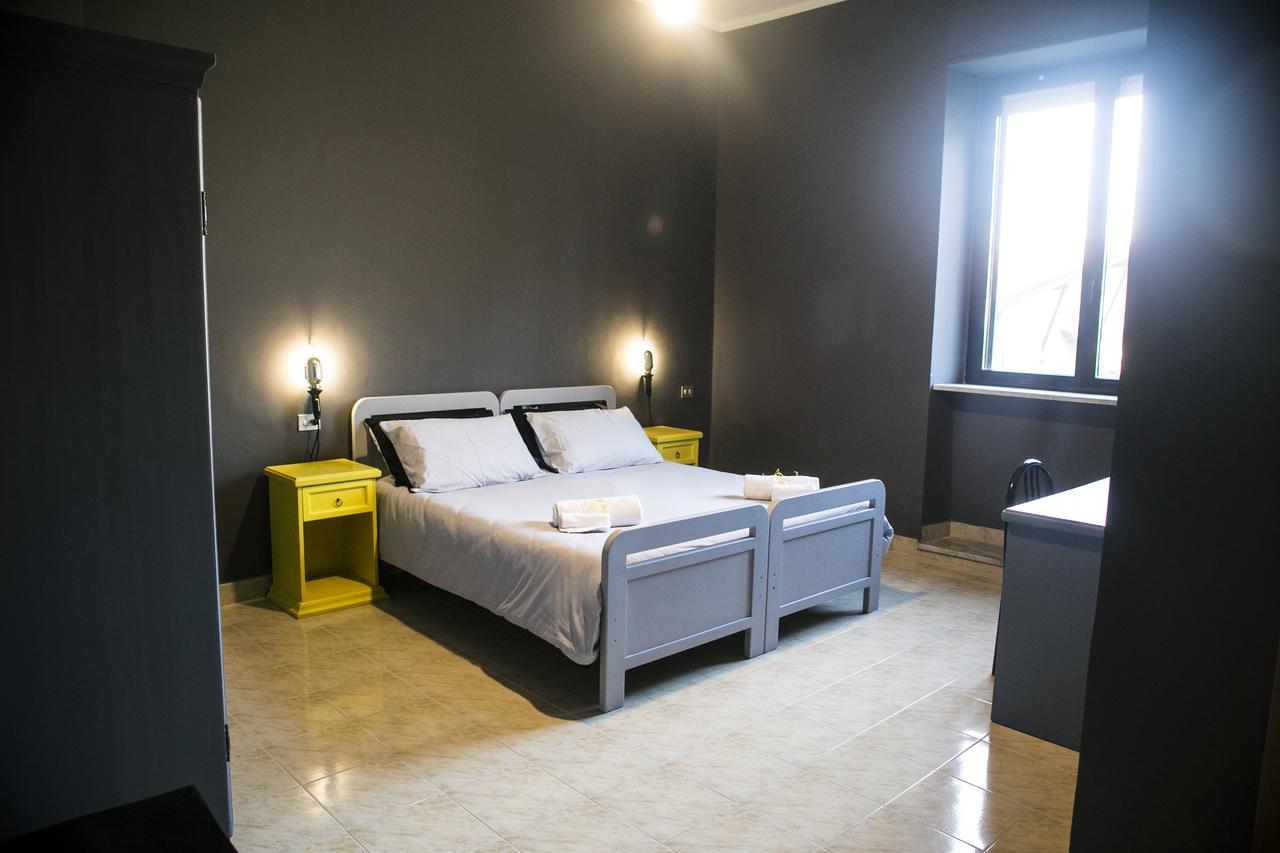 Lako Hostel Capodimonte Luaran gambar