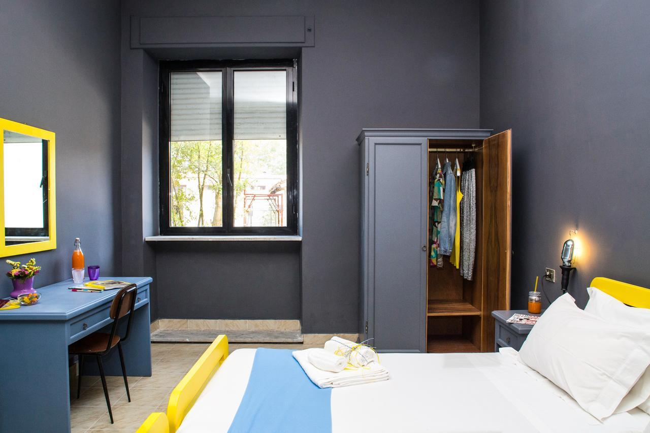 Lako Hostel Capodimonte Luaran gambar