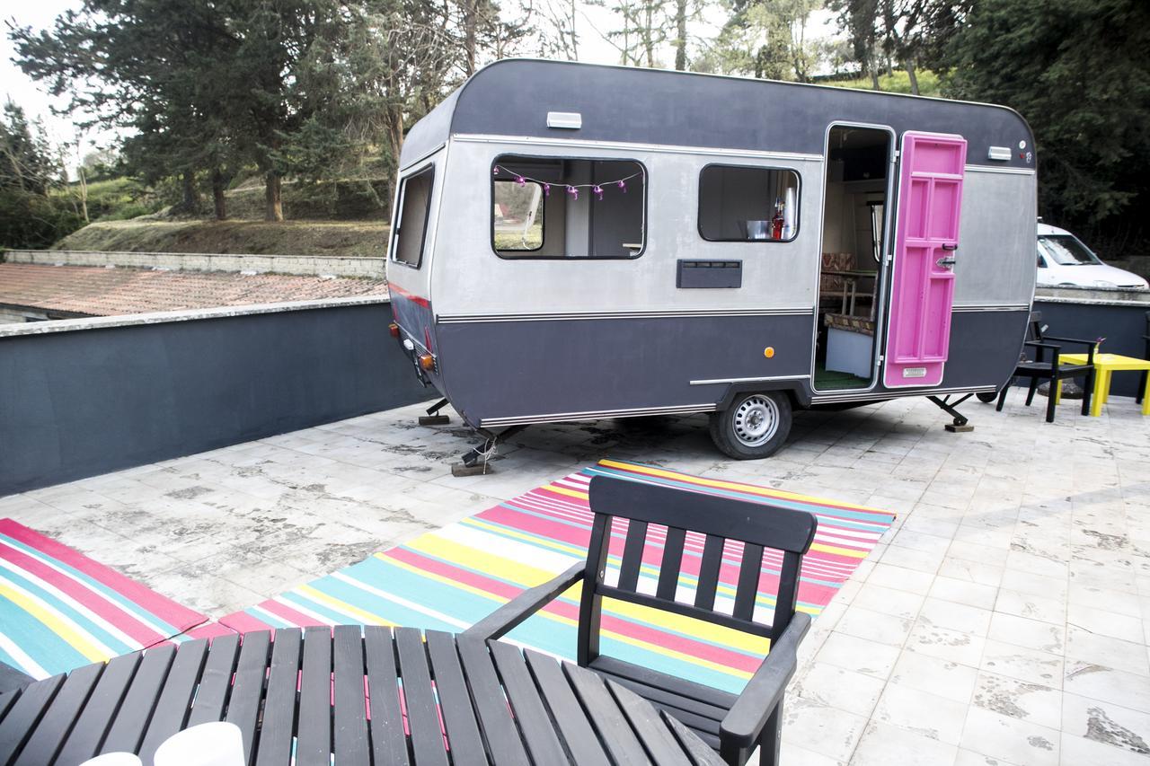 Lako Hostel Capodimonte Luaran gambar