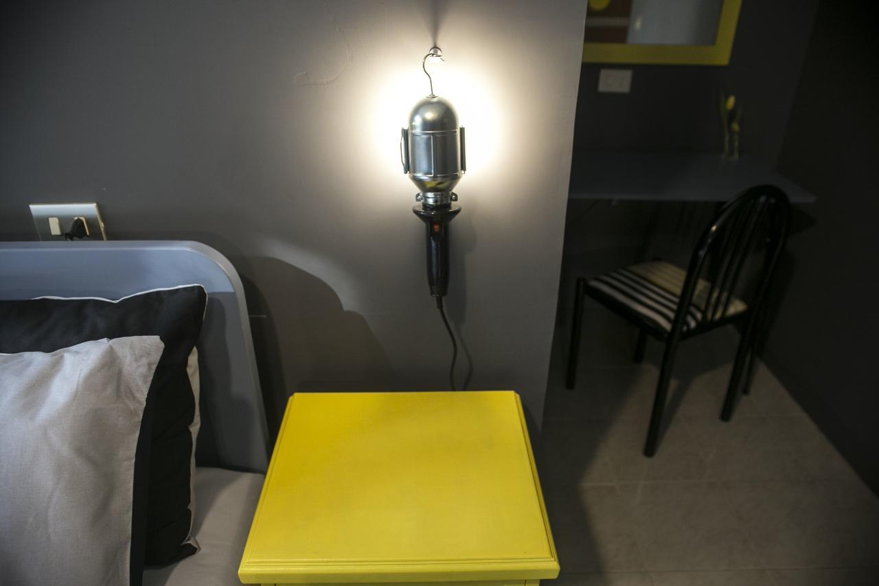 Lako Hostel Capodimonte Luaran gambar