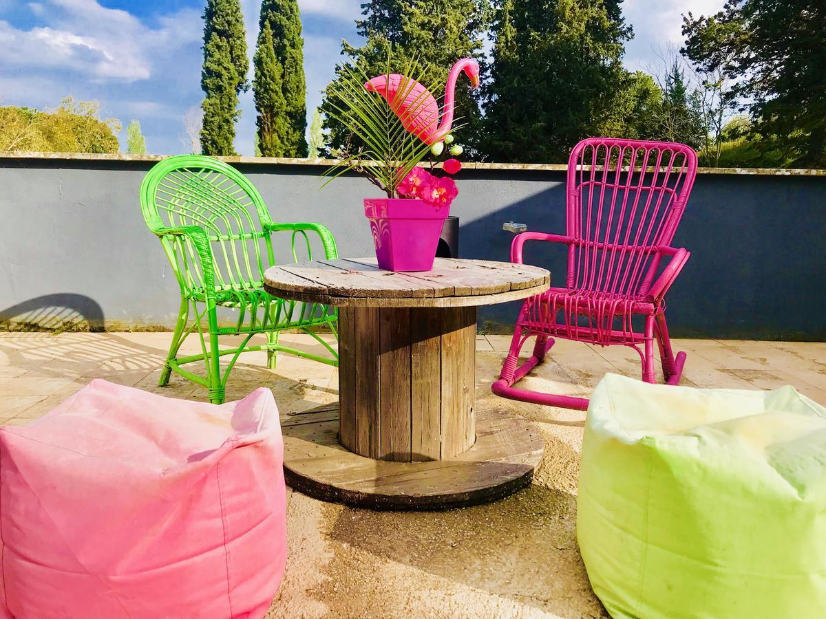 Lako Hostel Capodimonte Luaran gambar