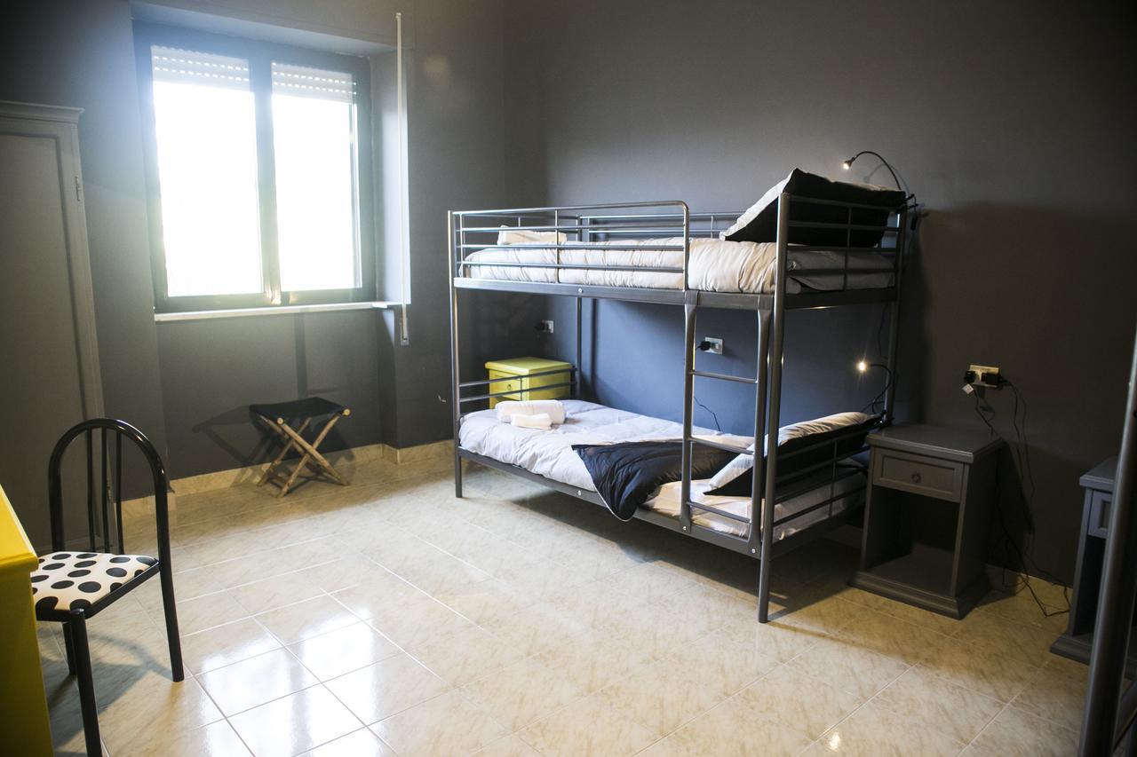Lako Hostel Capodimonte Luaran gambar