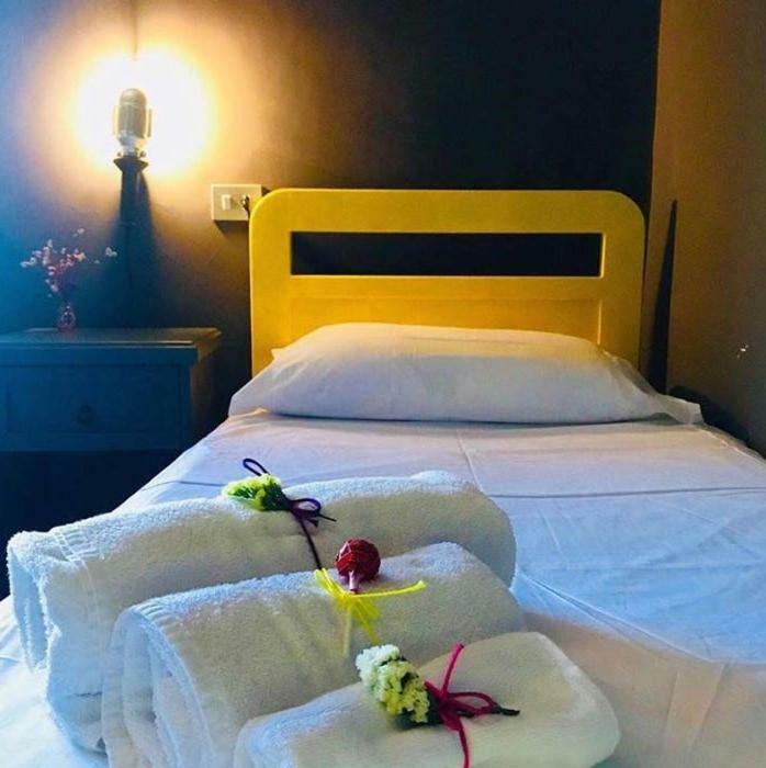 Lako Hostel Capodimonte Luaran gambar
